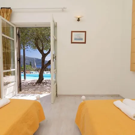 Vila Astra, 2 Pools Evretí